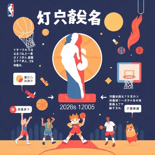 NBA免費線上直播攻略：從常規賽到總決賽，球員表現跟比賽數據全掌握