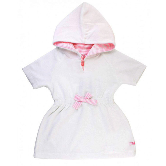 美國 RuffleButts 兒童游泳罩衫/浴巾_小天使_RBSM002