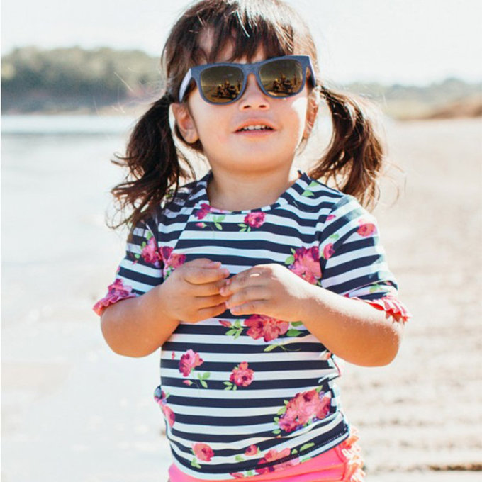 美國 RuffleButts 太陽眼鏡_神秘黑_RBSG02