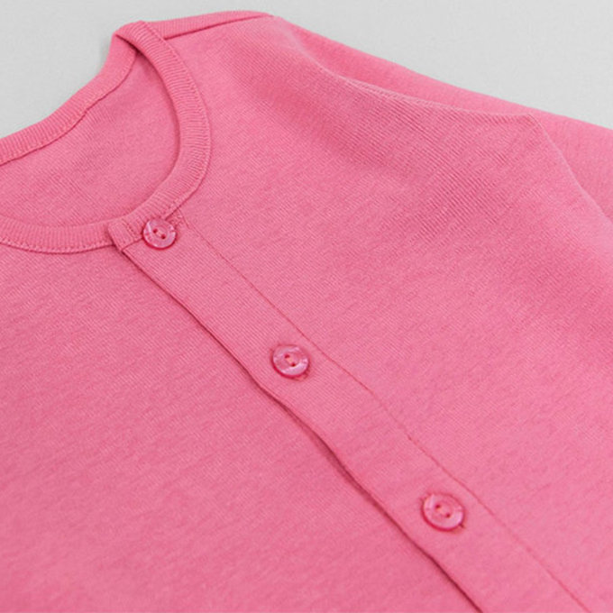 韓國原廠進口 Cordi- I  無螢光劑、100%純棉、30支紗幼童/小童家居服/睡衣_可愛小鹿_CI003