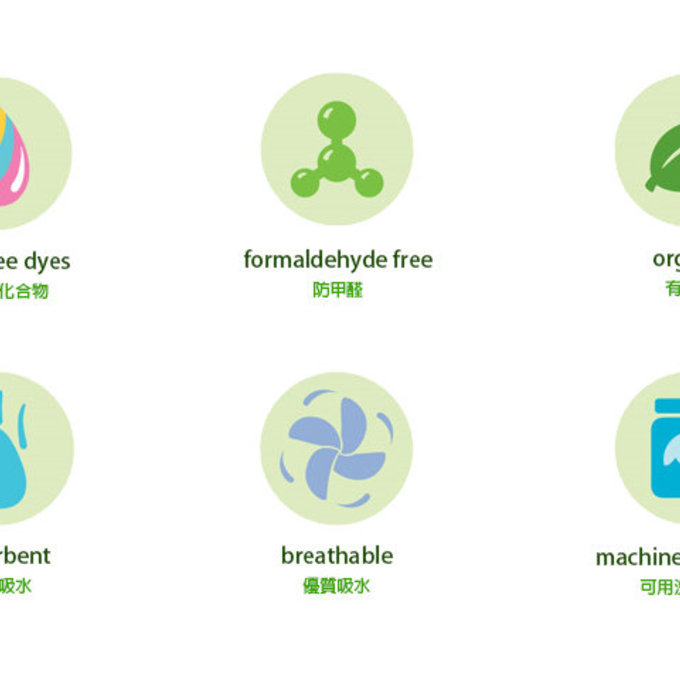 美國 green sprouts 小綠芽100%有機棉細紗布 毛巾/洗澡巾/方巾/手帕等多功能使用 5入組_桃色組_GS190190-2