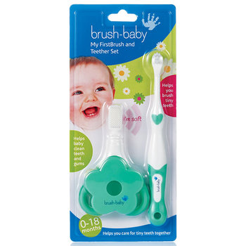 英國 brush-baby寶寶的第一套乳齒潔牙組_bb13-