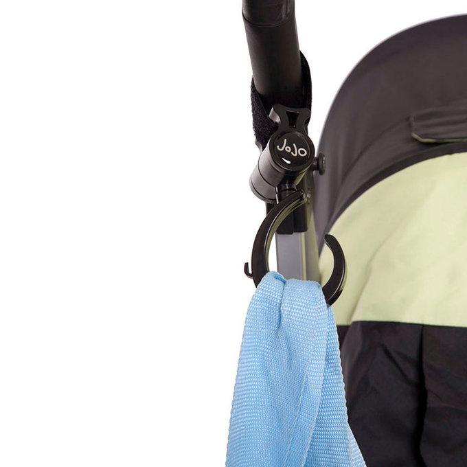 英國 JoJo Maman BeBe推車掛勾兩入組 (JJHK-01)