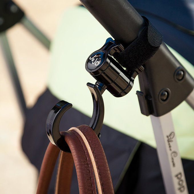 英國 JoJo Maman BeBe推車掛勾兩入組 (JJHK-01)