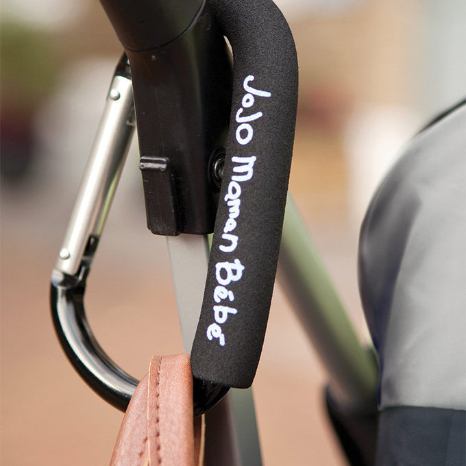 英國 JoJo Maman BeBe推車掛勾單入組 (JJHK-02) 