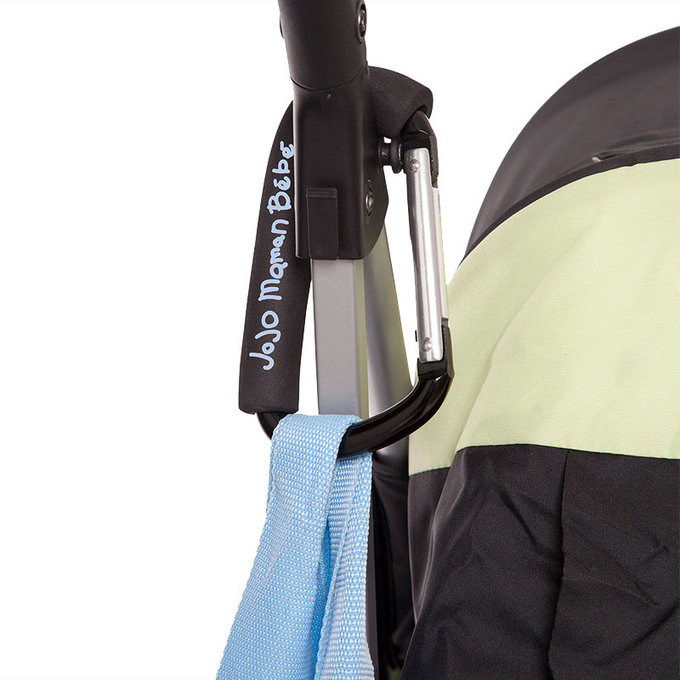 英國 JoJo Maman BeBe推車掛勾單入組 (JJHK-02) 