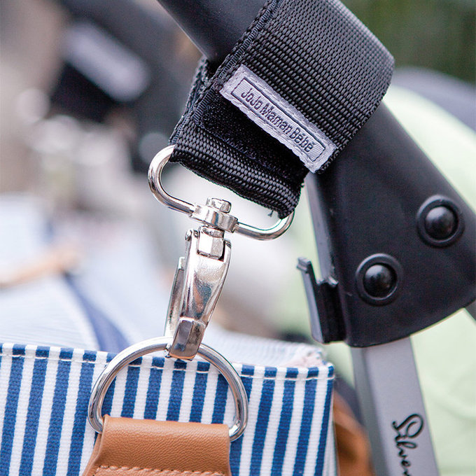 英國 JoJo Maman BeBe推車通用掛勾兩入組 (JJHK-04) 