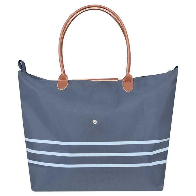 英國 JoJo Maman BeBe 嬰兒推車手提包/媽媽包/肩背包_紫紅色(JJC0630)