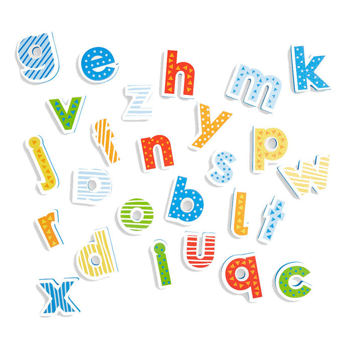 英國 JoJo Maman BeBe 嬰幼兒沐浴/洗澡/戲水玩具_字母ABC_(JJD9837)