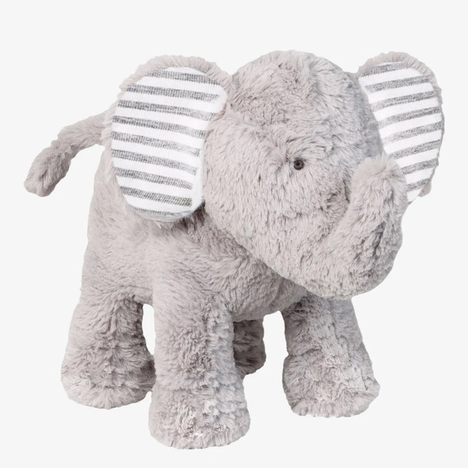 英國 JoJo Maman BeBe 優質玩具/安撫玩偶_布玩系列_大象親親_(JJD3608)