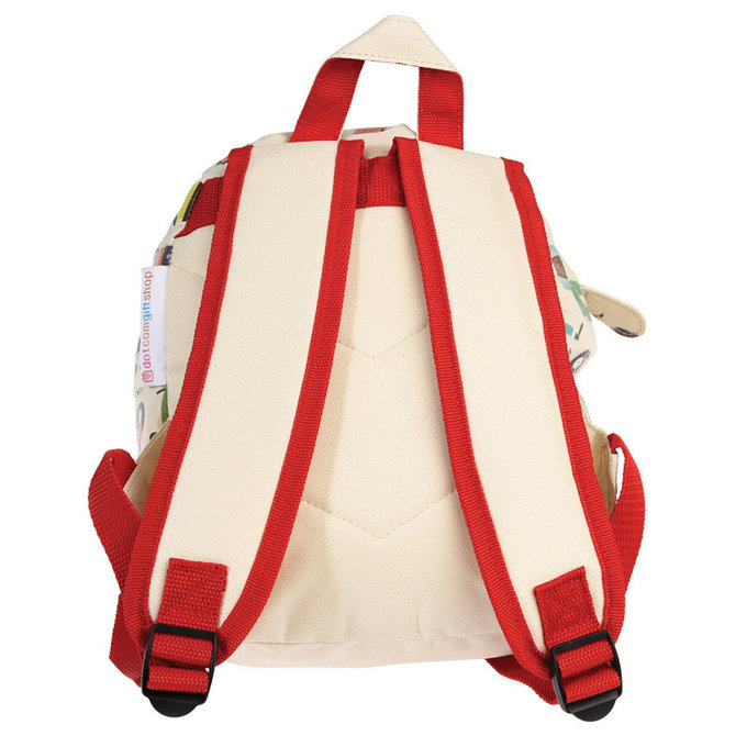 英國 Rex London 幼兒/兒童後背包 學生包 旅行包_都會男女_RL26551