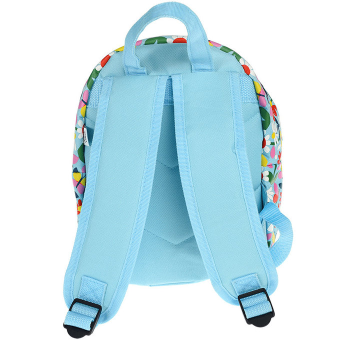 英國 Rex London 幼兒/兒童後背包 學生包 旅行包_蝴蝶花園_RL29135