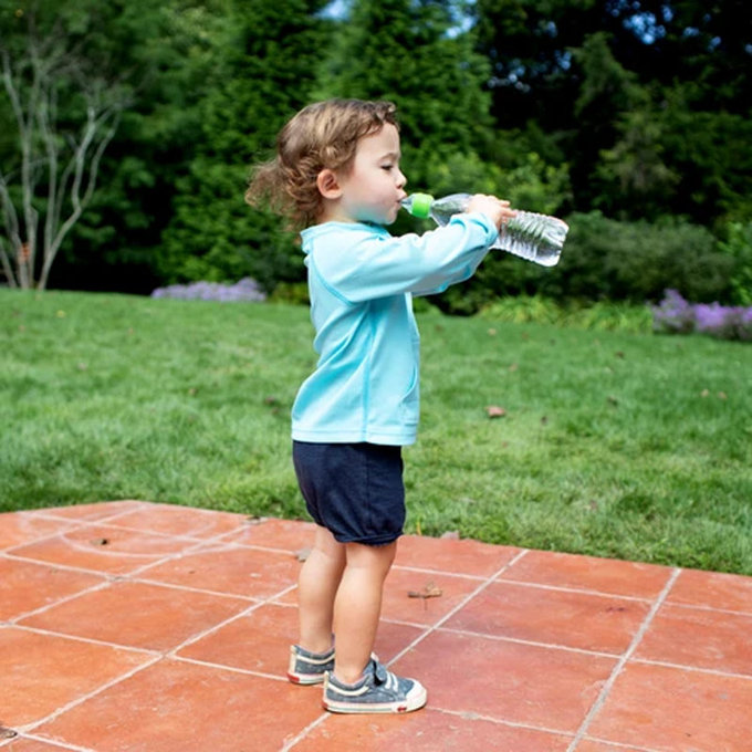 美國 green sprouts 小綠芽 寶特瓶喝水吸嘴蓋_GS194301