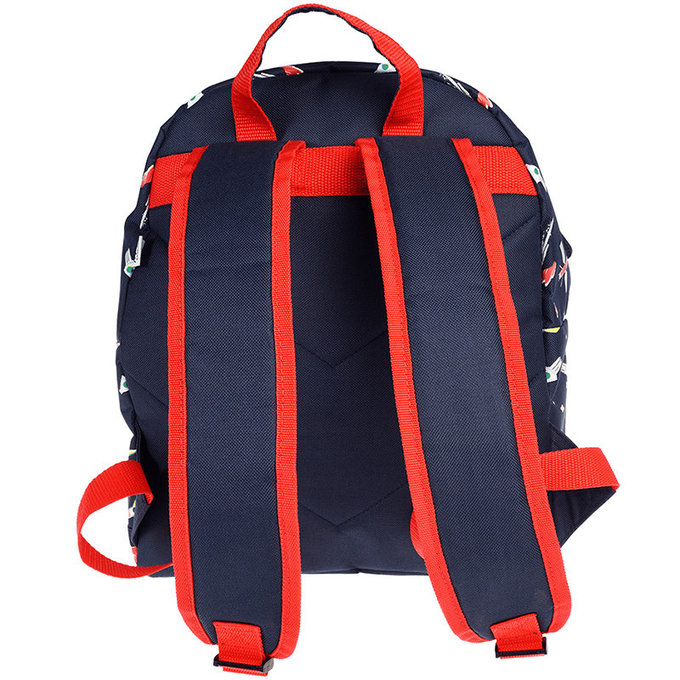 英國 Rex London 大童後背包 學生包 旅行包_太空梭_RL29082