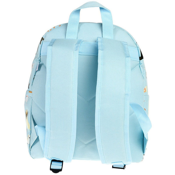 英國 Rex London 大童後背包 學生包 旅行包_萌狗樂園_RL29086