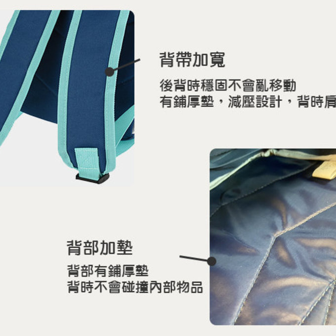 英國 Rex London 親子組合後背包_迷人貓咪_RL005 