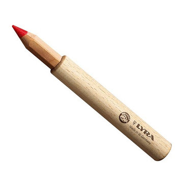 【德國LYRA】 鉛筆延長器_L7801620-延長筆套,純天然,木材製造,LYRA