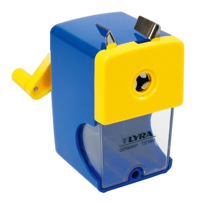 【德國LYRA】 德國製削鉛筆機_L7321660