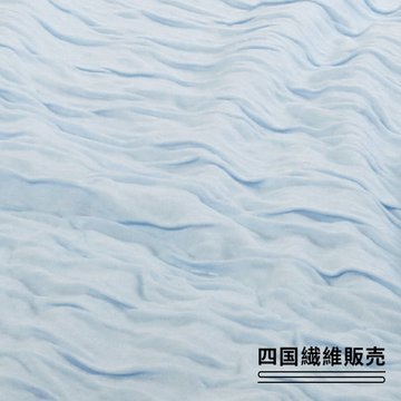 【四國纖維】舒芙蕾透氣涼被（無棉款）-天空藍-