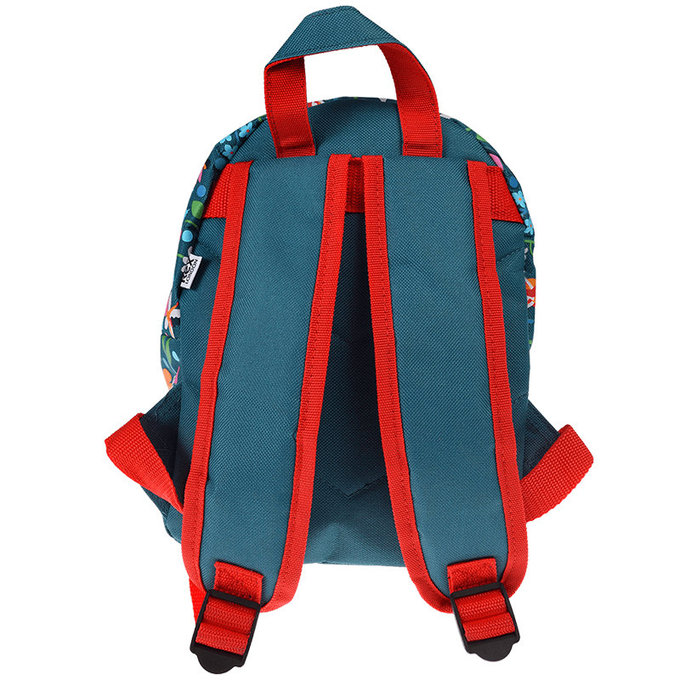 英國 Rex London 幼兒/兒童後背包 學生包 旅行包_精靈花園_RL29251