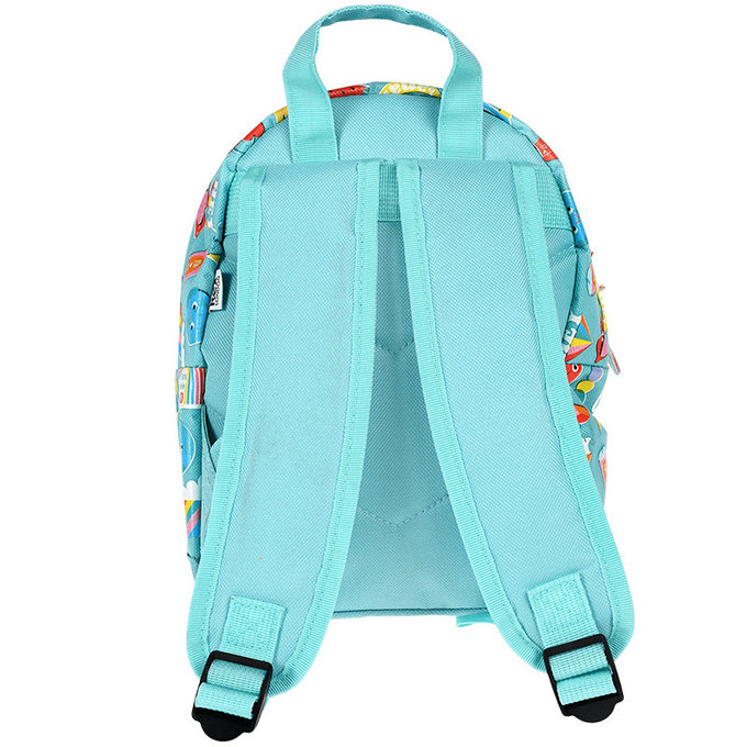 英國 Rex London 幼兒/兒童後背包 學生包 旅行包_繽紛搖滾_RL29432