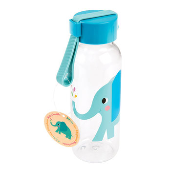 英國 Rex London 直飲式水瓶(成人/兒童皆可用)_藍色大象(340ML)_RL28179-