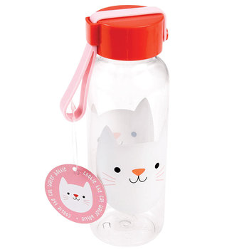 英國 Rex London 直飲式水瓶(成人/兒童皆可用)_迷人貓咪(340ML)_RL28185-