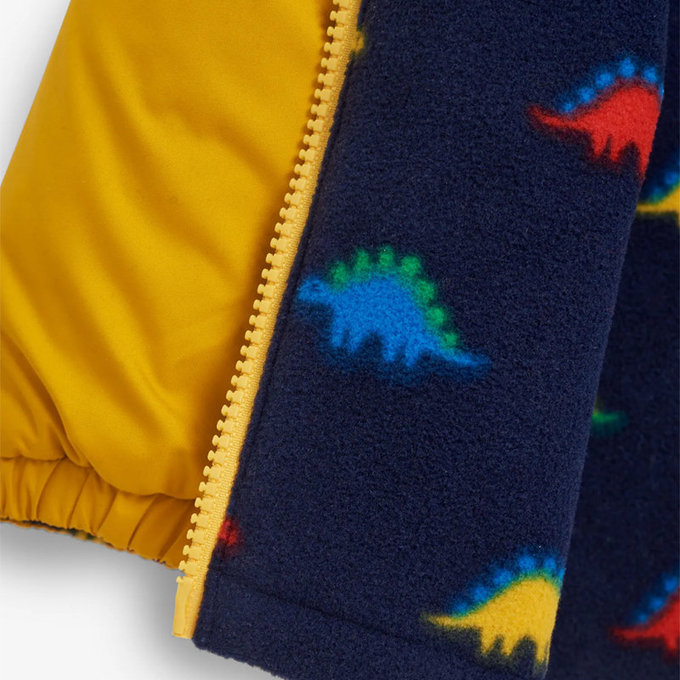 英國 JoJo Maman BeBe 四合一多功能防水保暖連帽外套_劍龍世界_JJH1808