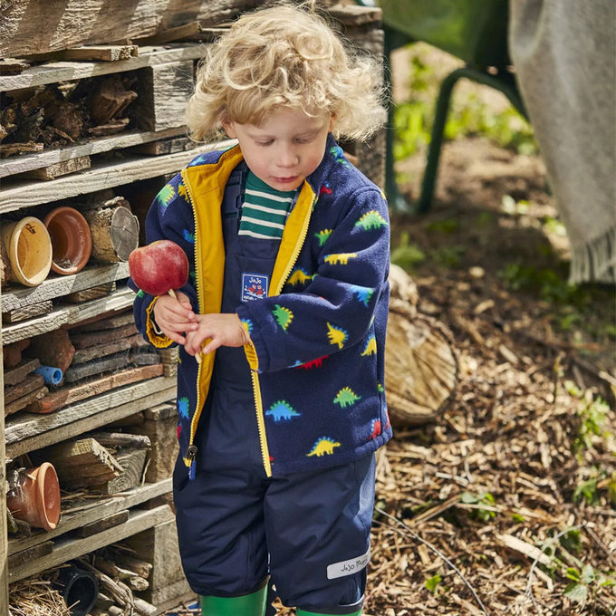 英國 JoJo Maman BeBe 四合一多功能防水保暖連帽外套_劍龍世界_JJH1808