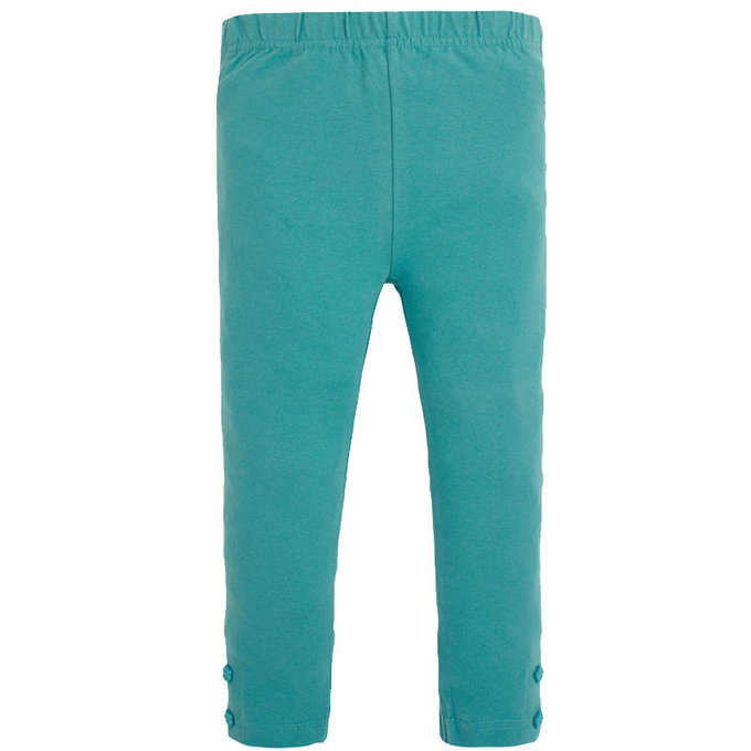 英國 JoJo Maman BeBe 保暖長褲/內搭褲兩入組_溫柔碎花_JJH1989