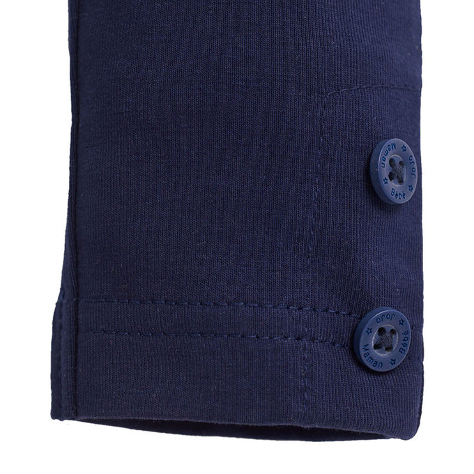 英國 JoJo Maman BeBe 保暖長褲/內搭褲兩入組_優雅花朵_JJH1995