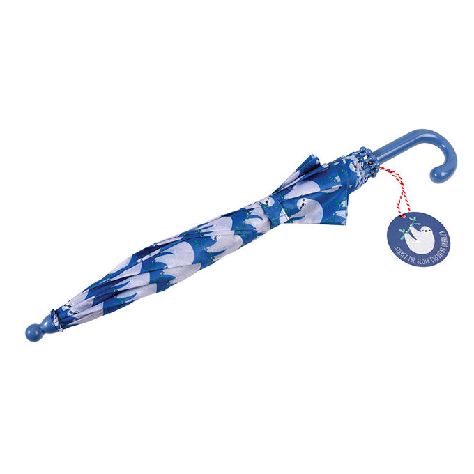 英國 Rex London 幼童/兒童自動傘_樹懶_RL28490