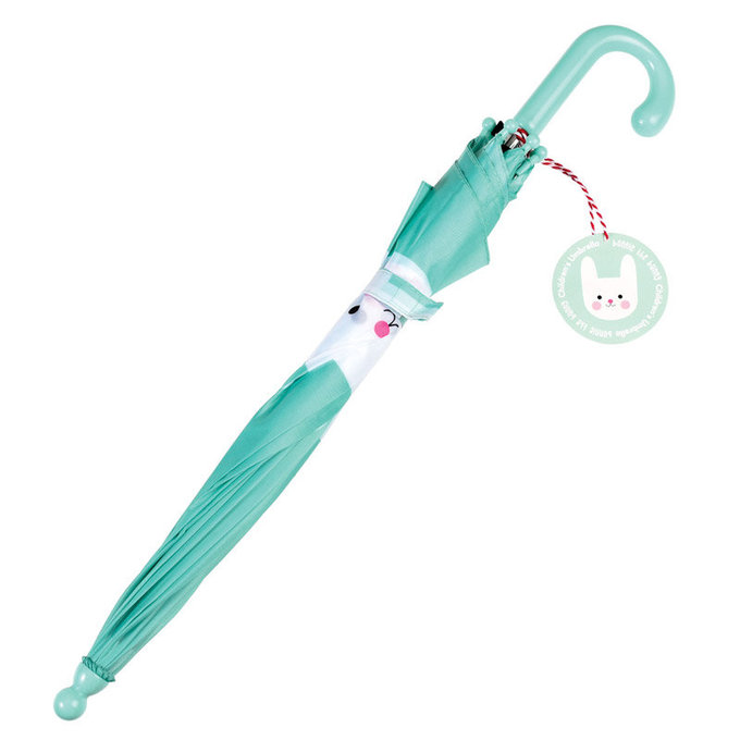 英國 Rex London 幼童/兒童自動傘_邦妮兔_RL28068