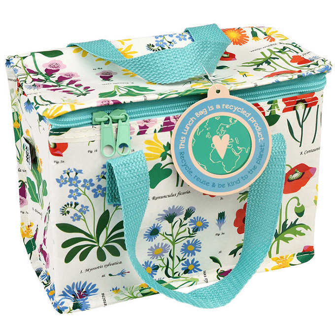 英國 Rex London 環保保溫袋/保冷袋/便當袋/野餐_春季花語_RL29242