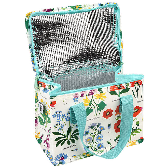 英國 Rex London 環保保溫袋/保冷袋/便當袋/野餐_春季花語_RL29242