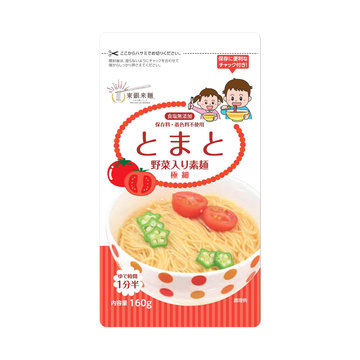 【CyberBuy】日本東銀來麵 - 日本東銀來麵 - 番茄(160g/包) -