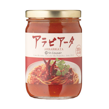 【CyberBuy】久世福商店 St.Cousair - 義式香辣番茄醬(350g) / (2022.8月)-