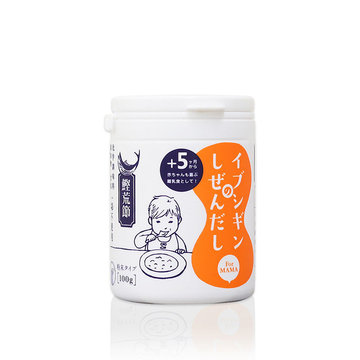 【CyberBuy】日本 ORIDGE無食鹽昆布柴魚粉(調味粉100g)-