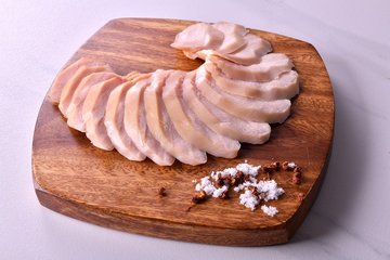 【果木小薰】餐桌溫度系列-原味舒肥雞胸(150G/包)-