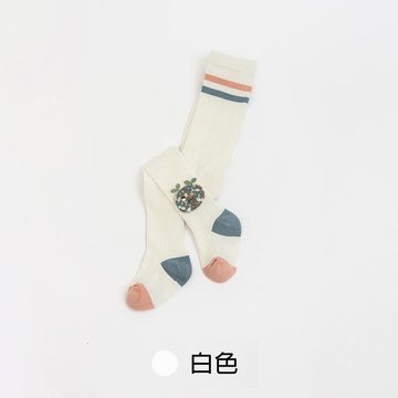 【JB DESIGN】可愛Girl褲襪-白色-