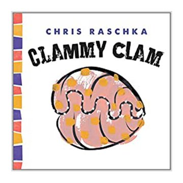 【華碩文化】CLAMMY CLAM (THINGY THINGS)【難易度 S:0-2Y】-