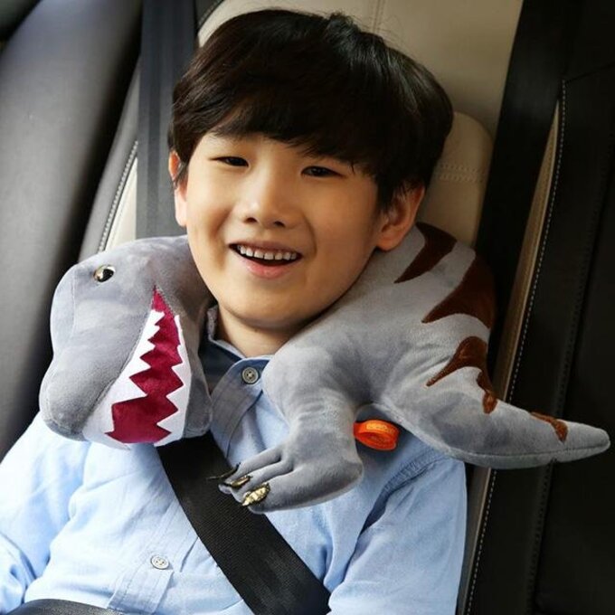 【JB DESIGN】PROM 恐龍枕-暴龍