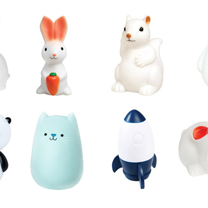 英國 Rex London 可愛造型小夜燈_我是西洋梨_RL27257