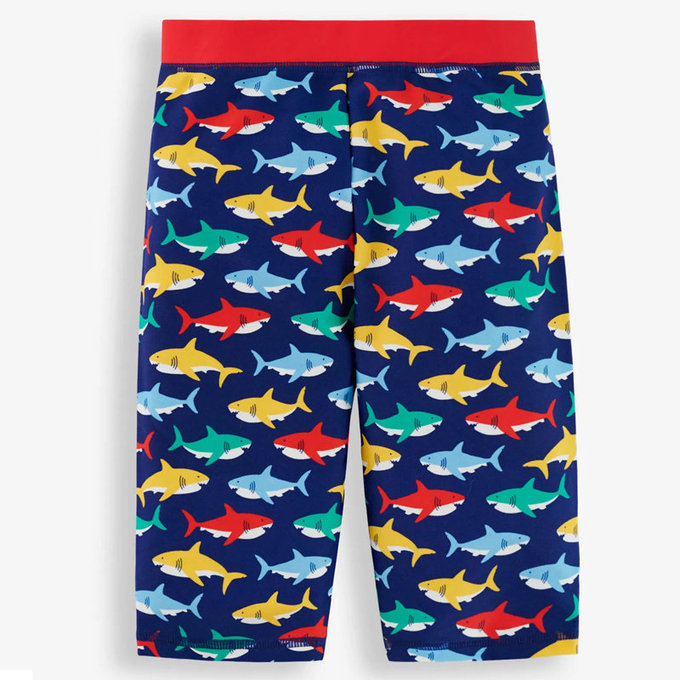 英國 JoJo Maman BeBe 嬰幼兒/兒童兩件式防曬泳裝_海中霸王_JJH1306