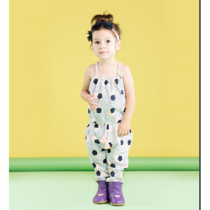 英國 shooshoos 健康無毒真皮手工童鞋/靴子_紫色貓咪_ 102768