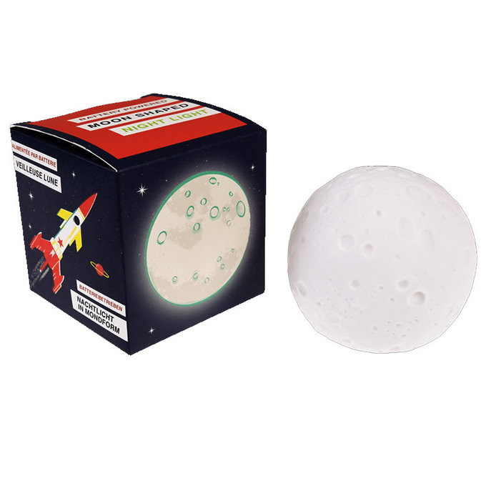 英國 Rex London 可愛造型小夜燈_太空漫步_RL28293