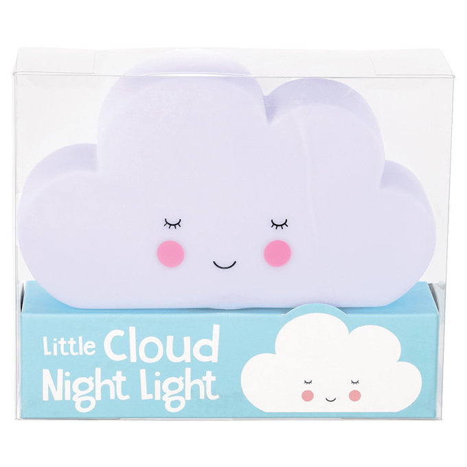 英國 Rex London 可愛造型小夜燈_快樂雲_RL27258