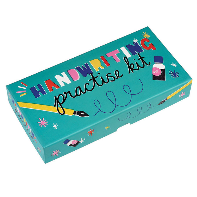 英國 Rex London 鋼筆與墨水套裝組_RL27508