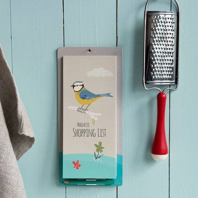 英國 Rex London 便條紙(背面附磁鐵)_萌狗樂園_RL28842