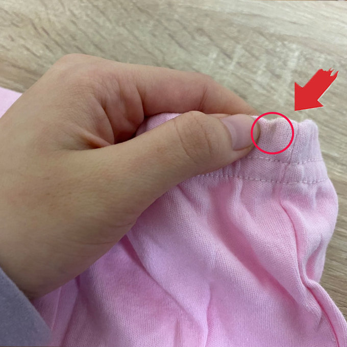 【福利品】美國 luvable friends 甜蜜寶貝 100%純棉嬰幼兒長褲4_典雅素色(L-10)